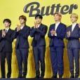 BTS: o grupo usou e abusou dos ternos na era "Butter"
