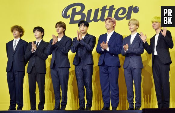 BTS: o grupo usou e abusou dos ternos na era "Butter"