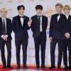 BTS: não é de hoje que o grupo aposta nos ternos