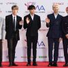 BTS: como não amar o BTS usando terno?