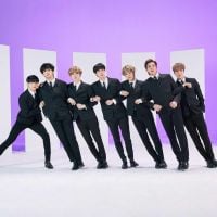 15 fotos que provam que o BTS nasceu pra usar terno