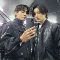 BTS: Taekook é o shipp da vez! Relembre 6 momentos fofos de V e Jungkook