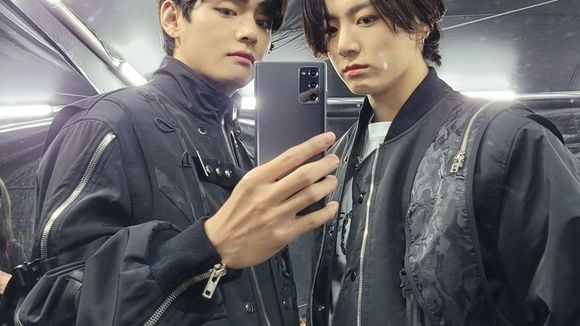 BTS: Taekook é o shipp da vez! Relembre 6 momentos fofos de V e Jungkook