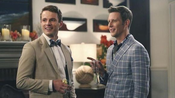 Em "Revenge": na 4ª temporada, um novo amor para Nolan? Irmão de Louise Ellis entra na série!