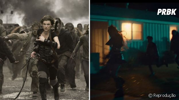 RUMOR  Novo clipe de Anitta terá inspiração nos filmes de Resident Evil