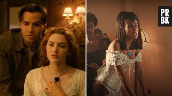 Anitta se inspirou em "Titanic" para criar novo clipe