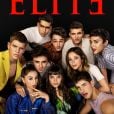 "Elite": antes mesmo de revelar detalhes sobre 5ª temporada da série, Netflix apresenta cinco personagens inéditos da 6ª temporada