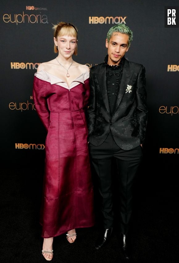 Dominic Fike namorando Hunter Schafer? Veja essa e mais 9 curiosidades sobre o Elliot de "Euphoria"