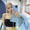 Rosé, do BLACKPINK, tem um estilo bem individual. Confira algumas referências de moda da cantora