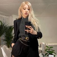 50 looks de Rosé, do BLACKPINK, para copiar seu estilo romântico