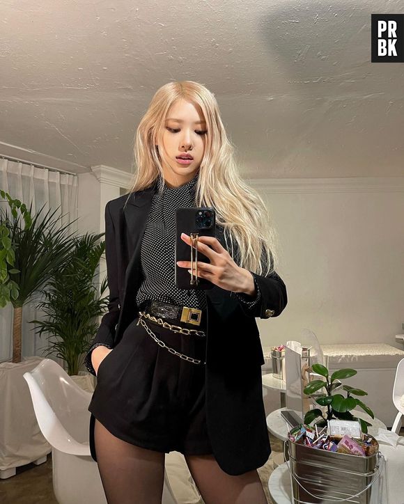 Rosé, do BLACKPINK: 50 looks para copiar o estilo dela