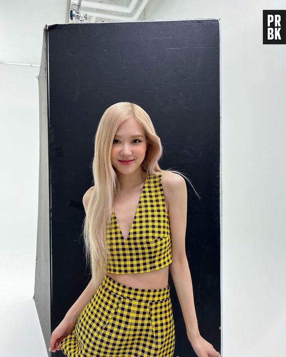 Rosé, do BLACKPINK: a rainha das estampas