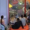 "BBB22": Larissa e Gustavo entraram nesta sexta-feira (11) na Casa de Vidro