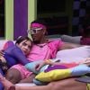 Casa de Vidro no "BBB22": "Não vai rolar beijo?", pergunta Larissa sobre Jade e PA