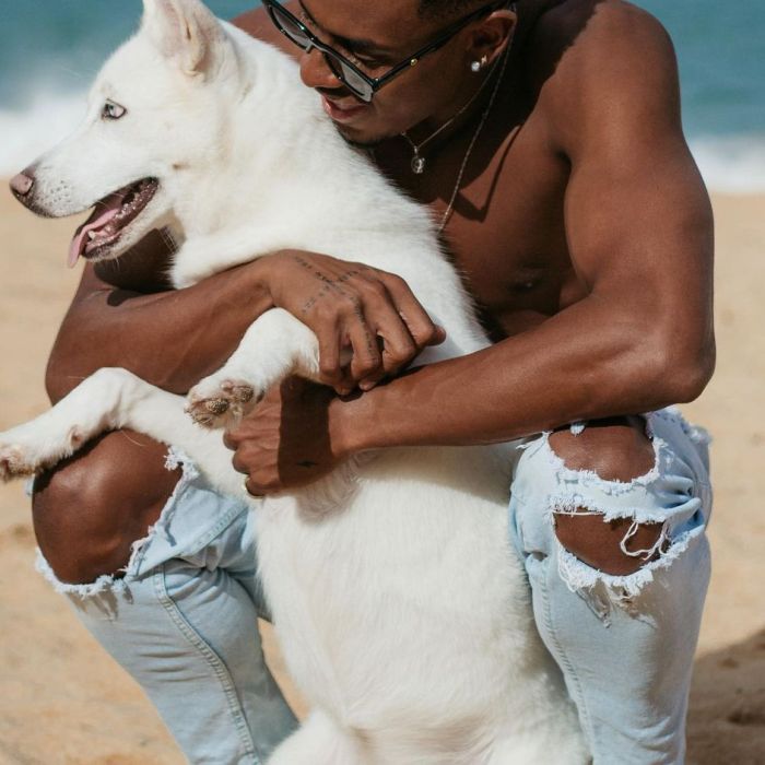 Paulo André, do &quot;BBB22&quot;, ama sua cachorra