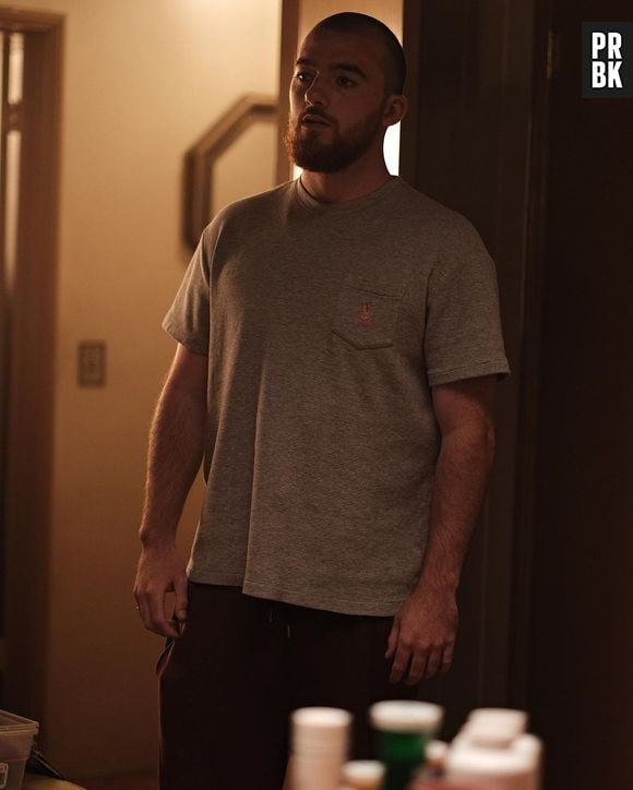 "Euphoria", 2ª temporada: Fezco (Angus Cloud) pode ter ganhado o amor do público no novo ano para que haja um choque maior com a sua morte