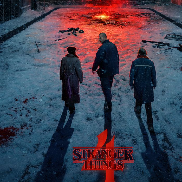 Stranger Things: Nova série sobrenatural da Netflix ganha primeiras imagens  e data de estreia - AdoroCinema