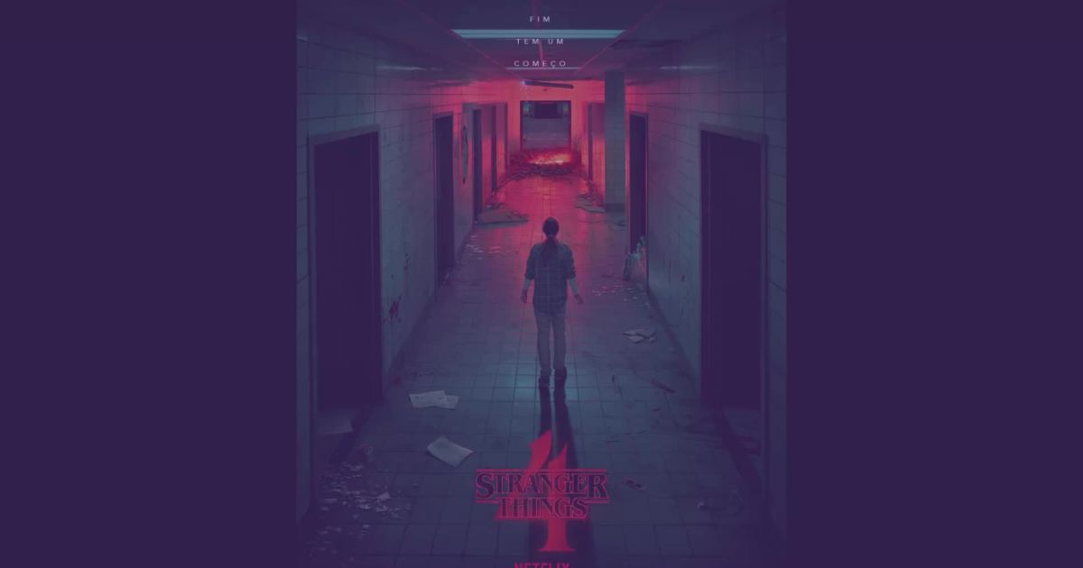 Stranger Things 4: Volume 2 será lançado em 1º de julho - Purebreak