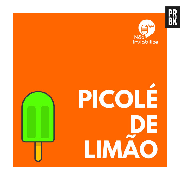 "Não Inviabilize" é o podcast da Déia Freitas que conta com diversas histórias chocantes da vida real. O quadro "Picolé de Limão" é focado em relacionamentos e te ajuda a deixar de ser trouxa