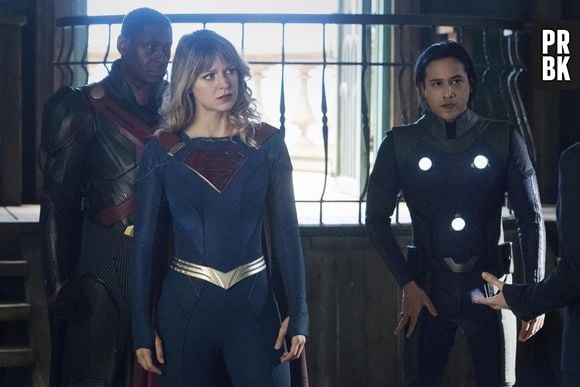 Novas temporadas de "Supergirl" e "The Flash" chegam à Netflix em março