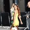 Anitta e mais famosas desfilando seus looks pela Semana de Moda em Paris