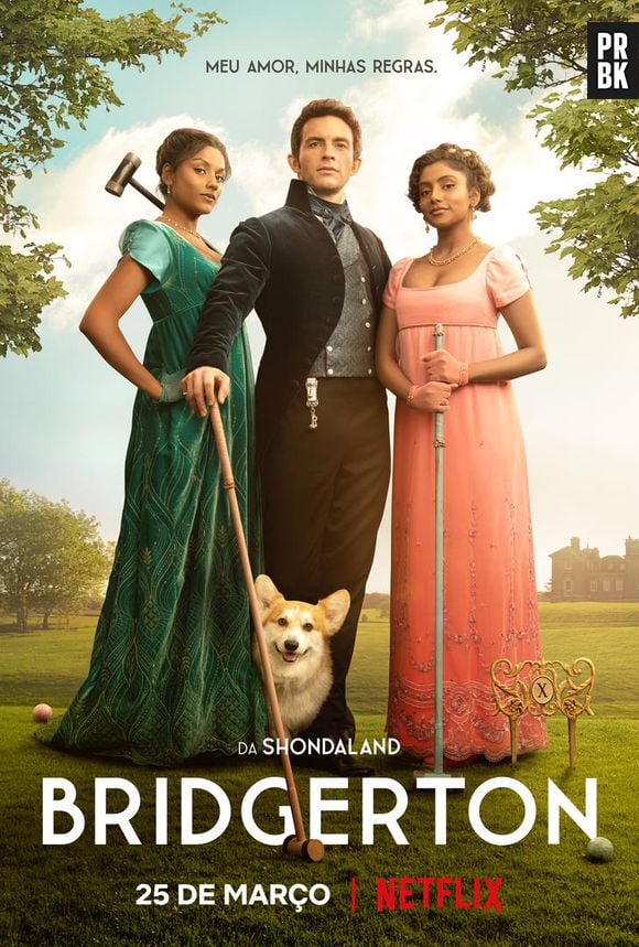 Honra de Anthony fica por um triz em trailer oficial da 2ª temporada de "Bridgerton"