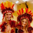 Um dos Castigos do Monstro mais problemáticos do "Big Brother Brasil" aconteceu no "BBB9", no qual Newton e Josiane se "fantasiarem" de indígenas e dançarem ao redor de uma oca