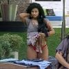 Kelly e Fael usaram uma "fantasia de mendigo" em um Castigo do Monstro do "BBB12", que parecia uma cópia da usada por Ralf e Fran no "BBB9"