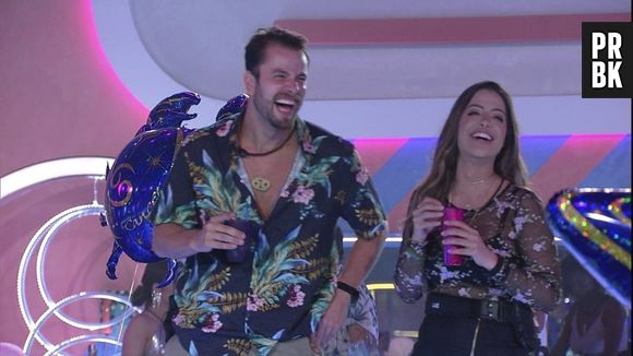 "BBB22": Gustavo já salvou Laís do paredão, mesmo com seus amigos tendo ela como primeira opção