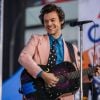 Página secreta, supostamente de Harry Styles, cria grupo no Discord