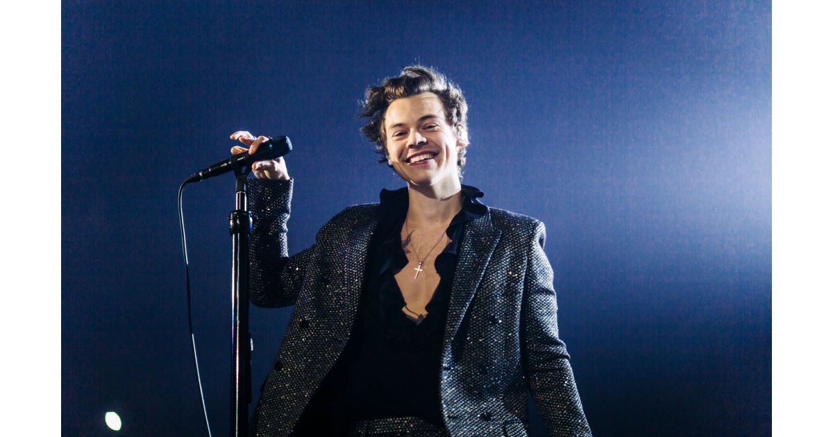 Harry Styles cria grupo secreto no Discord e fãs enlouquecem com teorias -  Purebreak