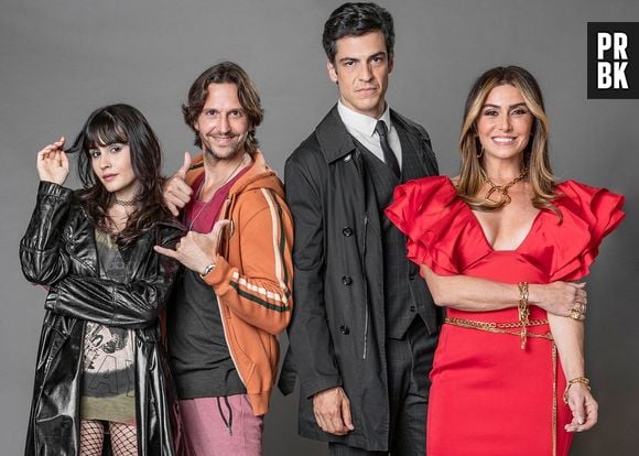 Final "Quanto Mais Vida, Melhor": não vai ser Paula (Giovanna Antonelli), Neném (Vladimir Brichta), Guilherme (Matues Solano) e nem Flávia (Valentina Herszage) que morrerá. Saiba quem a Morte (A Maia) levará no último capítulo