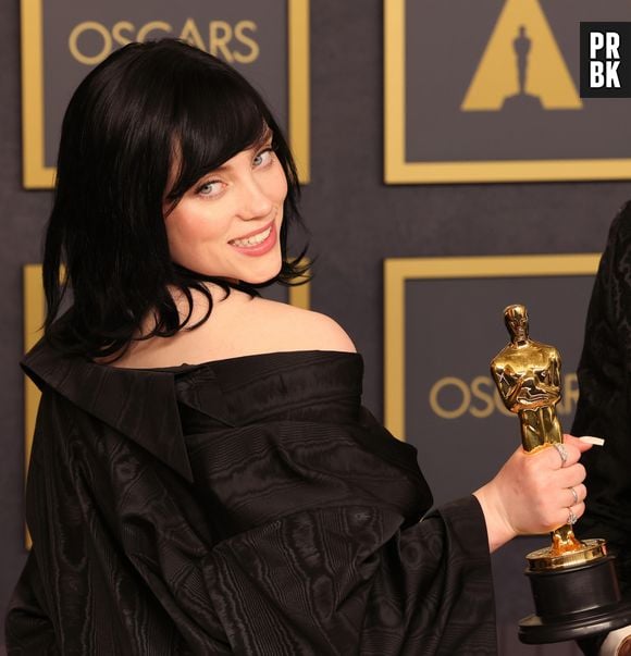 Oscar 2022: Billie Eilish ganhou por Melhor Música Original