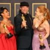 Troy Kotsur e Ariana DeBose trouxeram representatividade ao Oscar 2022