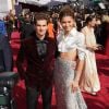 Oscar 2022: Zendaya e Andrew Garfield renderam memes na plateia 