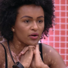 "BBB22": Natália leva fora de Arthur Aguiar após interromper ator. "Esse é um defeito que eu acho que você tem, você nunca escuta, você só fala?", disse ele