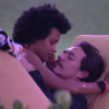 "BBB22": Natália briga com Eliezer e não ouve defesa do affair