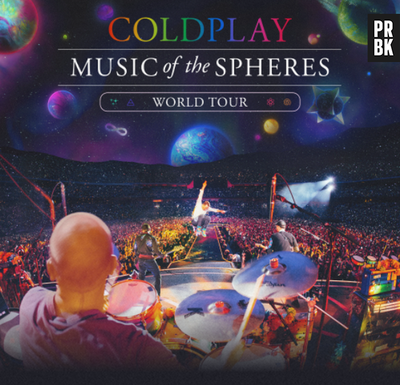 Venda para shows do Coldplay no Brasil, que contarão com abertura da cantora H.E.R., começa em 12 de abril; pré-venda para clientes ELO abre no dia 11