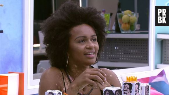 "BBB22": Natália está na berlinda, após receber quatro votos da casa