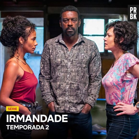 A segunda temporada de "Irmandade" também vem aí na Netflix