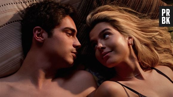 Giovanna Lancellotti e Danilo Mesquita estão de volta como Paula e Teto na sequência do um dos filmes brasileiros de maior sucesso do streaming: "Ricos de Amor 2".