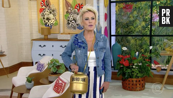 Na época, Ana Maria Braga recebeu o Louro com cautela: "Mas até ser filho do meu filho, tem um caminho a percorrer, né?"