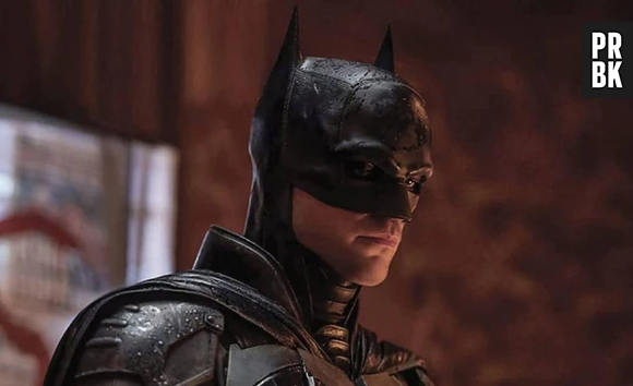 "The Batman" está nos cinemas de todo o Brasil