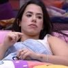 "BBB22": Larissa entrou mais tarde no reality e, até agora, ganhou menos seguidores