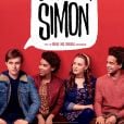 Assim como "Heartstopper", "Com Amor, Simon" conta a história de um adolescente que está se descobrindo gay