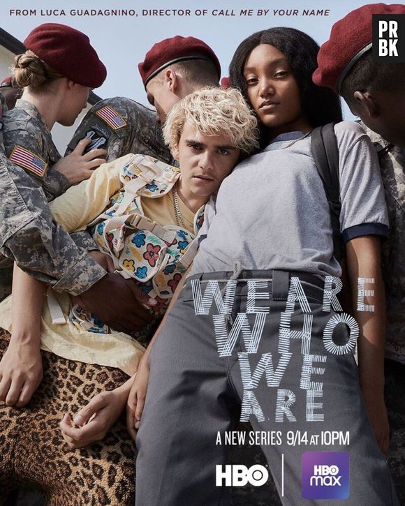 "We Are Who We Are" é uma das melhores minisséries da HBO, que trata de temáticas relacionadas ao universo LGBTQIAP+