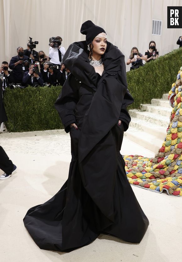 O tema do MET Gala 2022 é "Na América: Uma Antologia da Moda".