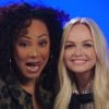 "The Circle": Mel B e Emma Bunton, do Spice Girls, que chegaram com a missão de enganar os competidores.