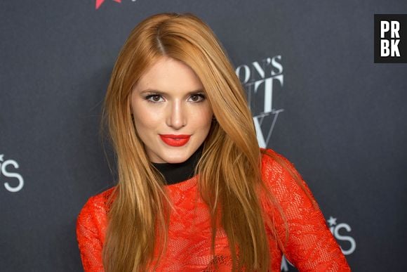 Bella Thorne foi detonada por fazer maquiagem como se tivesse sido agredida no Halloween de 2019