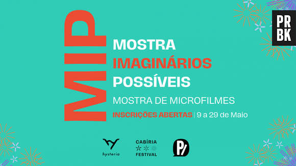 Cabíria Festival: Hysteria e Parafernalha juntes na III Mostra Imaginários Possíveis